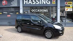 Zwart Gebruikt 2017 Peugeot Partner Tepee Active MPV | € 10.950 (Eerlijke prijs)