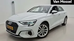 Wit Gebruikt 2020 Audi A3 Sportback Business Hatchback | € 23.900 (Eerlijke prijs)