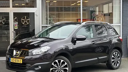 Gebruikt 2011 Nissan Qashqai SUV | € 7.995 (Eerlijke prijs)
