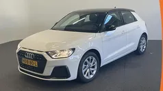 Wit Gebruikt 2022 Audi A1 Sportback Advanced Hatchback | € 25.890 (Eerlijke prijs)