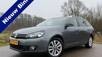 Occasion VW Golf VII Style 105 PK (77 kW) 2012 Stationwagen