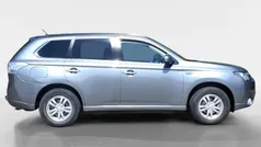 Mitsubishi Outlander P-HEV