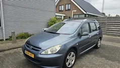 Grijs Gebruikt 2004 Peugeot 307 Stationwagen | € 1.250 (Eerlijke prijs)