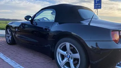 Gebruikt 2003 BMW Z4 Cabriolet | € 12.500 (Eerlijke prijs)