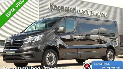 Gebruikt 2024 Renault Trafic MPV | € 29.950 (Eerlijke prijs)