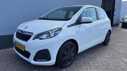 Occasion 2014 Peugeot 108 Active Hatchback | € 5.750 (Eerlijke prijs)