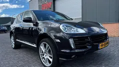 Zwart Gebruikt 2007 Porsche Cayenne SUV | € 10.750 (Goede deal)