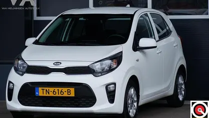 Wit Occasion 2018 Kia Picanto Hatchback | € 10.950 (Eerlijke prijs)