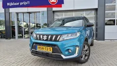 Blauw Gebruikt 2022 Suzuki Vitara SUV | € 22.950 (Eerlijke prijs)