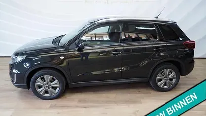 Occasion Suzuki Vitara Comfort 129 PK (94 kW) 2024 Zwart (metallic) SUV