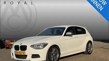 Occasion 2013 BMW M135 Executive Hatchback | € 19.995 (Eerlijke prijs)