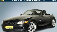 Zwart Gebruikt 2004 BMW Z4 Cabriolet | € 12.900 (Eerlijke prijs)