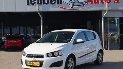 Occasion Chevrolet Aveo LT 86 PK (63 kW) 2012 Hatchback
