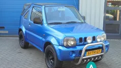 Gebruikt 2000 Suzuki Jimny SUV | € 4.995 (Super prijs)