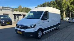 Wit Gebruikt 2023 VW Crafter Comfortline Van | € 23.950 (Super prijs)