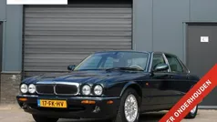 Groen Gebruikt 2000 Jaguar XJ Executive Sedan | € 10.440 (Eerlijke prijs)