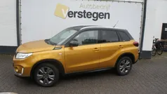 Geel Gebruikt 2021 Suzuki Vitara SUV | € 18.250 (Eerlijke prijs)