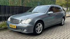 Gebruikt 2005 Mercedes C180 Elegance Stationwagen | € 2.890 (Eerlijke prijs)