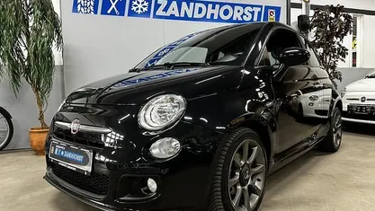 Gebruikt 2013 Fiat 500S Abarth Hatchback | € 6.795 (Eerlijke prijs)