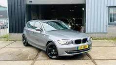 Grijs Gebruikt 2010 BMW 116 Executive Hatchback | € 4.999 (Eerlijke prijs)