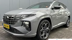 Grijs Gebruikt 2024 Hyundai Tucson N Line SUV | € 39.895 (Eerlijke prijs)