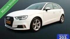 Gebruikt 2017 Audi A3 Sportback Sport Hatchback | € 14.895 (Eerlijke prijs)