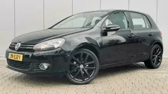 Zwart Gebruikt 2010 VW Golf VI Trendline Hatchback | € 6.499 (Eerlijke prijs)