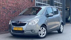 Grijs Gebruikt 2010 Opel Agila Edition Hatchback | € 6.750 (Eerlijke prijs)