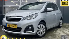 Grijs Gebruikt 2018 Peugeot 108 Active Hatchback | € 6.445 (Eerlijke prijs)