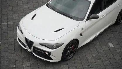 Occasion Alfa Romeo Giulia Quadrifoglio 510 PK (375 kW) 2020 Sedan