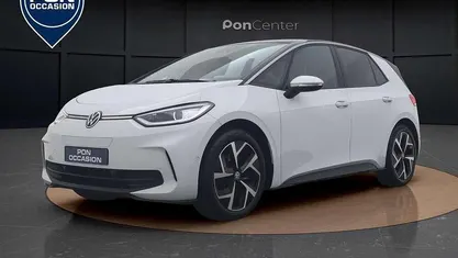 Wit Occasion 2024 VW ID.3 Pro Hatchback | € 27.450 (Eerlijke prijs)