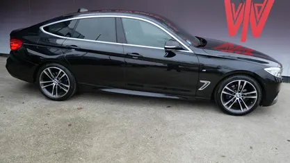 Occasion BMW 320 M Sport 184 PK (135 kW) 2015 Zwart Hatchback