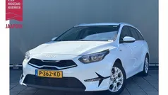 Wit Gebruikt 2022 Kia Ceed Sportswagon 2 Stationwagen | € 14.899 (Goede deal)