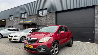 Gebruikt 2014 Opel Mokka Cosmo SUV | € 9.450 (Eerlijke prijs)