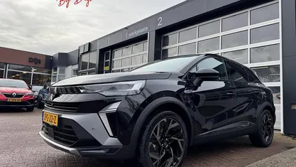 Zwart Nieuw 2025 Renault Symbioz Esprit Alpine SUV | € 38.490 (Eerlijke prijs)