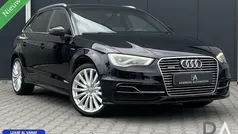 Zwart Gebruikt 2015 Audi A3 Sportback Ambition Hatchback | € 15.495 (Eerlijke prijs)