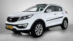 Wit Gebruikt 2015 Kia Sportage SUV | € 12.945 (Eerlijke prijs)