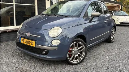 Gebruikt 2010 Fiat 500 Cabriolet | € 4.999 (Eerlijke prijs)
