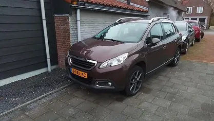 Occasion 2014 Peugeot 2008 S SUV | € 6.748 (Goede deal)