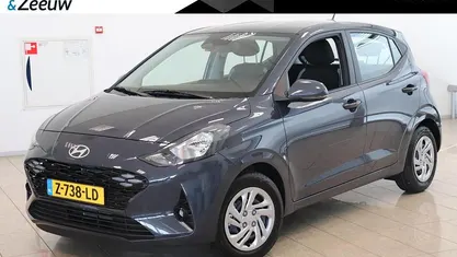 Occasion 2024 Hyundai i10 Comfort Hatchback | € 15.250 (Eerlijke prijs)