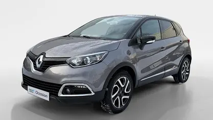 Grijs Occasion 2016 Renault Captur Dynamique SUV | € 9.435 (Eerlijke prijs)