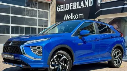 Occasion Mitsubishi Eclipse Cross Intense+ 98 PK (72 kW) 2022 SUV