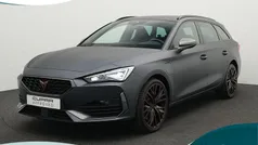 Grijs Gebruikt 2021 Cupra Leon VZ Stationwagen | € 25.900 (Eerlijke prijs)