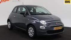 Grijs Gebruikt 2020 Fiat 500 Pop Hatchback | € 9.999 (Eerlijke prijs)