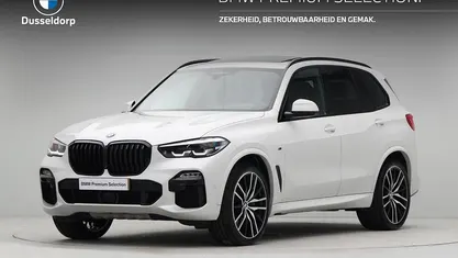 Occasion BMW X5 Executive 394 PK (289 kW) 2020 Wit SUV