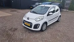Wit Gebruikt 2013 Citroën C1 Hatchback | € 4.950 (Eerlijke prijs)