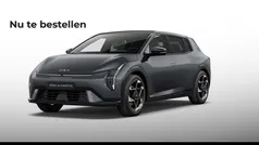 Gebruikt 2026 Kia EV4 GT-Line Hatchback | € 43.645 (Eerlijke prijs)