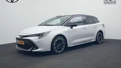 Wit metallic Gebruikt 2020 Toyota Corolla Limited Stationwagen | € 24.880 (Eerlijke prijs)
