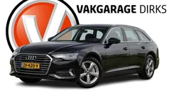 Grijs Gebruikt 2019 Audi A6 Sport Stationwagen | € 31.939 (Super prijs)