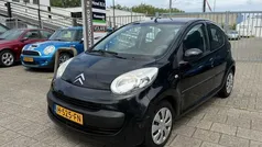 Zwart Gebruikt 2007 Citroën C1 Hatchback | € 1.749 (Goede deal)